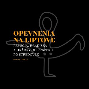 Kniha o opevneniach na Liptove