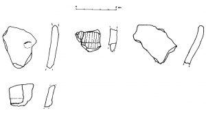 Praveké sídlisko pod Turskou skalou, k. ú. Porúbka