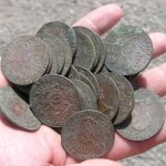 Poklad mincí zo Sedliackej Dubovej