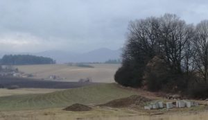 Nové púchovské sídlisko v Turci