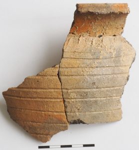 stredoveká keramika