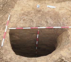 zásobnica z mladšej doby bronzovej