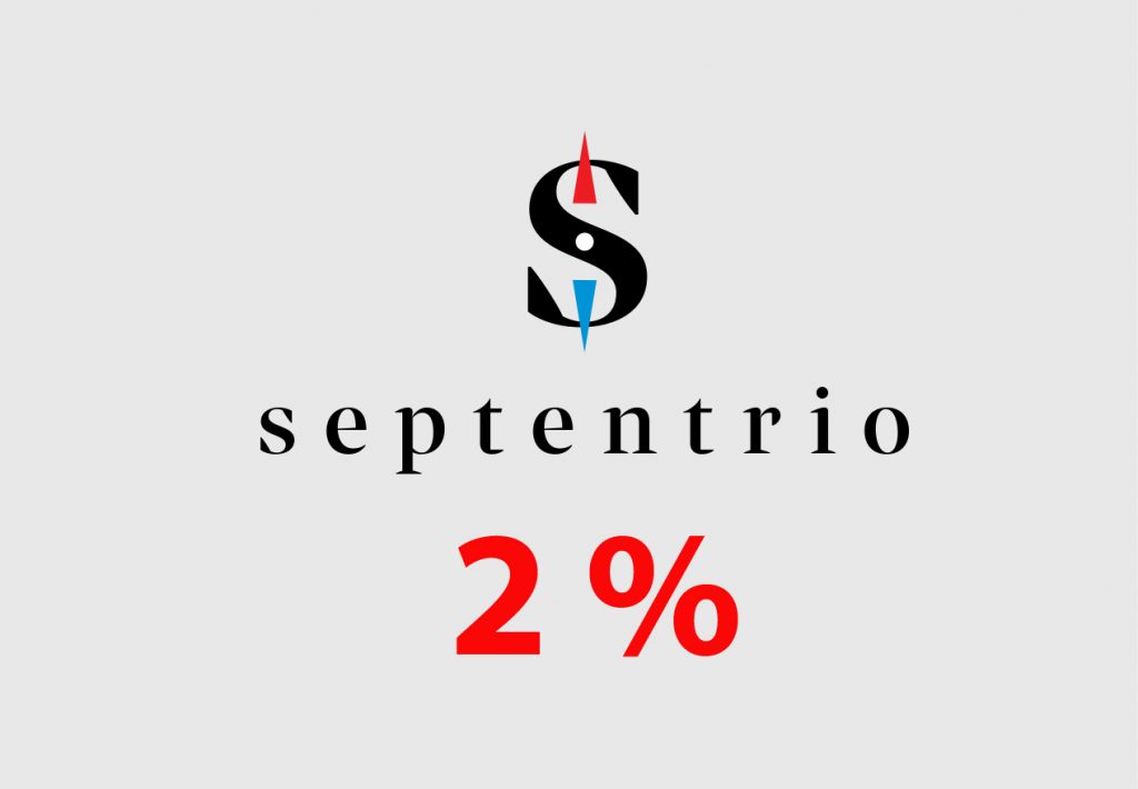 2 % pre náš Spolok