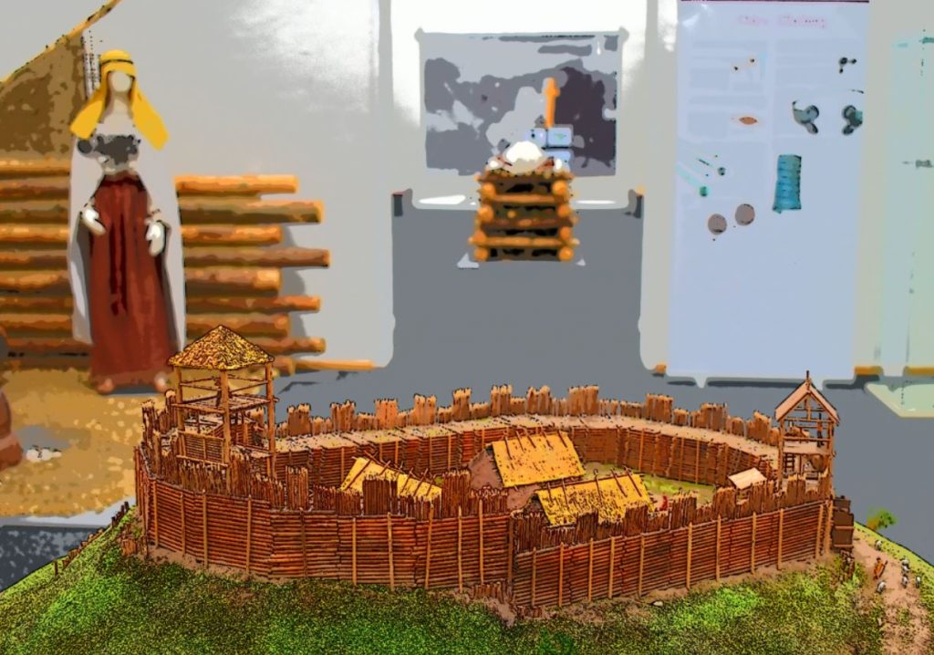 Ľudia a poklady lužickej kultúry