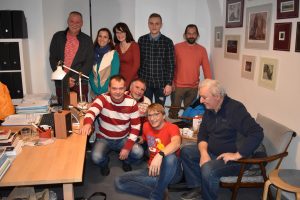 Koncoročné stretnutie Spolku