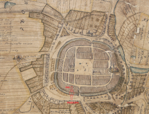 Nález historického opevnenia Žiliny v centre mesta