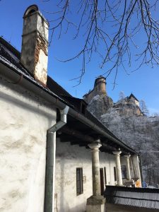 V Oravskom Podzámku nie je len hrad!