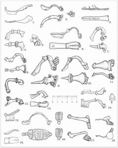 Odovzdan&eacute; spony z polohy Pod Rohačkou
