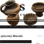 SEPTENPEDIA priebežne doplnená o okresy Liptovský Mikuláš a Ružomberok