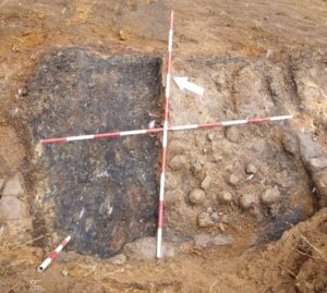 Unikátne doklady historickej ťažby antimónu v Dúbrave, okr. Liptovský Mikuláš