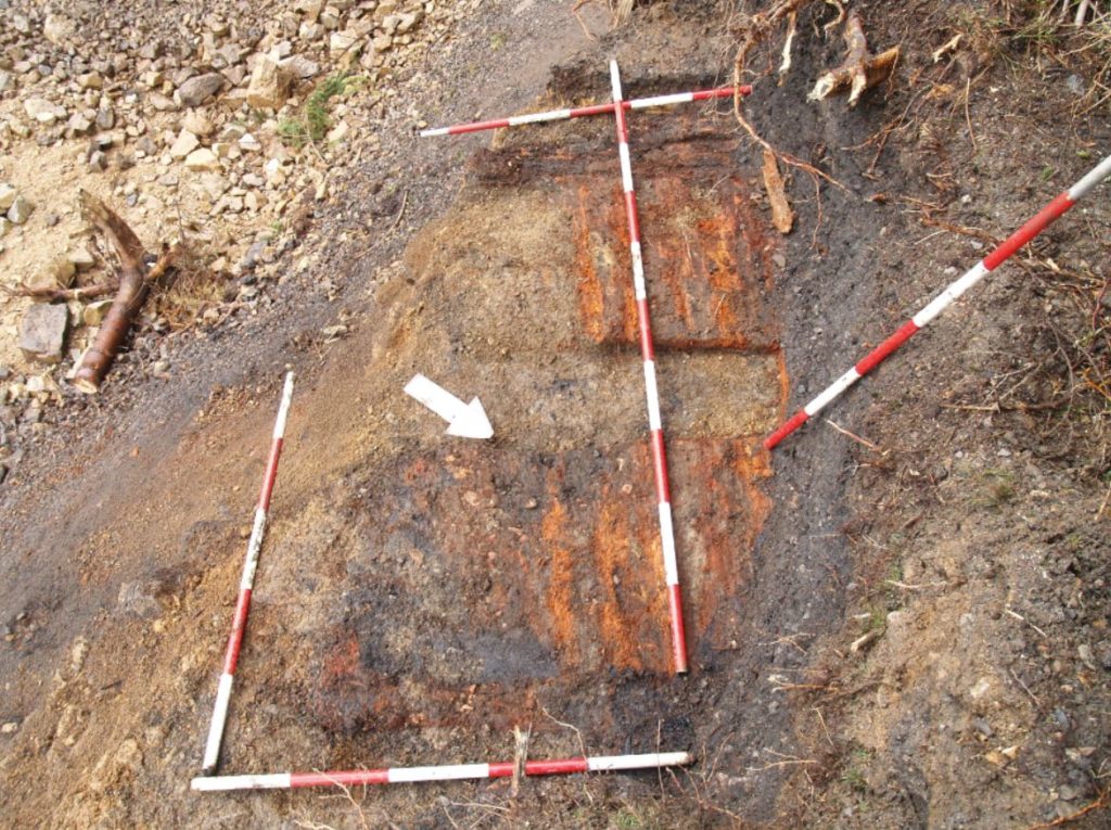 Objekt 1/2014 (foto: Ľ. Záhorec).